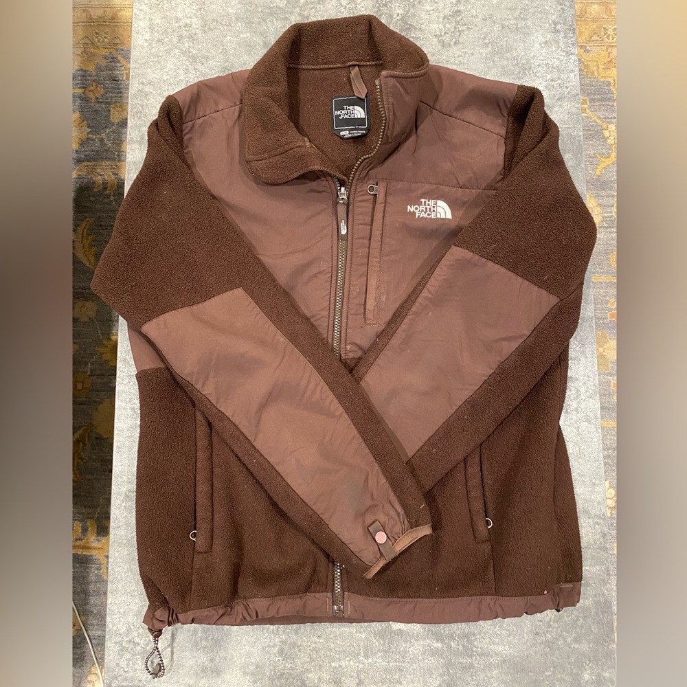North face jacket Women’s Large excellent used condition